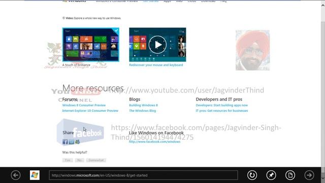 ✅ Microsoft Windows Server 8 New Interface in Hindi смотреть онлайн