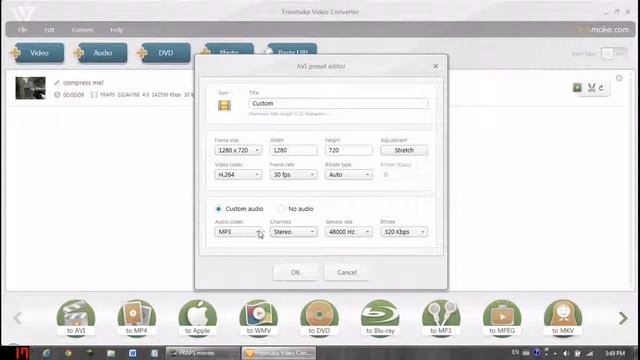 Freemake Video Converter смотреть онлайн
