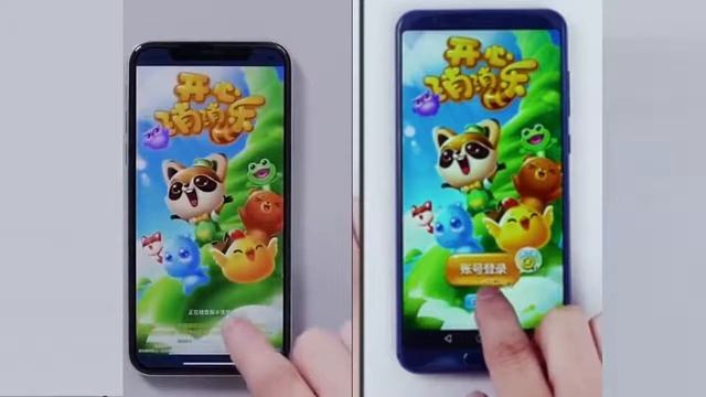 iPhone X vs Honor V10 Speed Test? смотреть онлайн