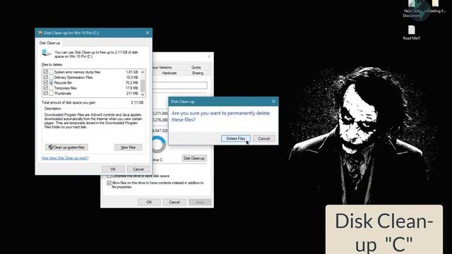 How To Remove Temporary/Unnecessary Files From Windows To Boost Up 2017!!!! смотреть онлайн