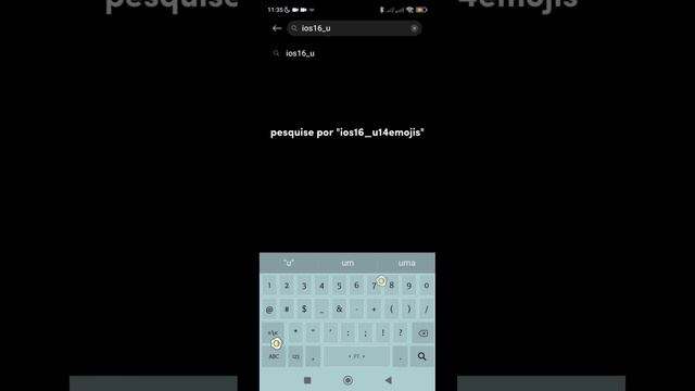 COMO TER EMOJI DE IPHONE NO XIAOMI? | como ter emoji de iphone no Xiaomi facil e rapido!!(funciona! смотреть онлайн