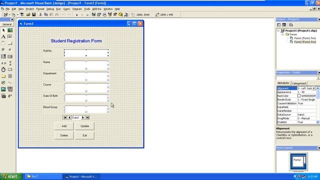 How to create Windows Based Installation File with Data Control смотреть онлайн