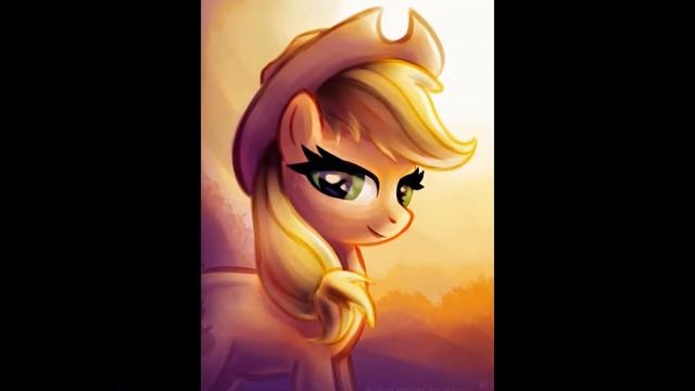 AppleJack Tribute смотреть онлайн