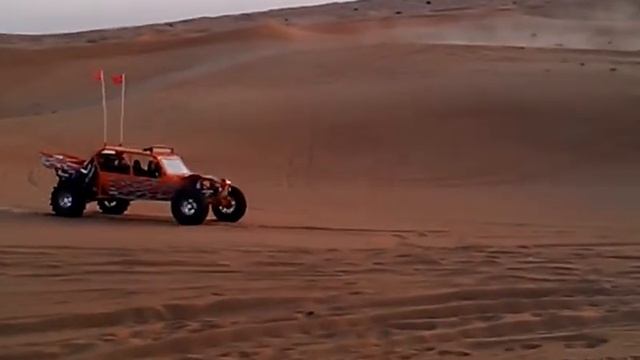 1200HP BUGGY Dubai Desert смотреть онлайн