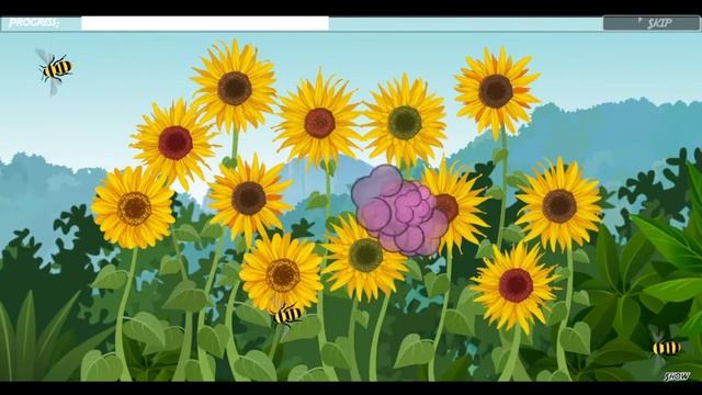 PARADISE LUST - MINIGAME: YELLOW FLOWERS смотреть онлайн