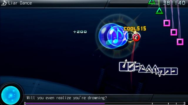 Project Diva F 2nd [Collab Edit] Liar Dance [9.5★ PERFECT] смотреть онлайн