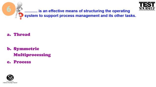 Introduction to Threads | Operating Systems | Test Yourself | Dr.C.V. Suresh Babu смотреть онлайн