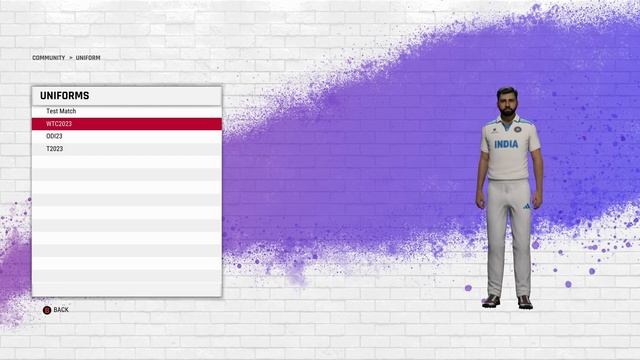 Team India's New Jerseys | CRICKET 22 смотреть онлайн