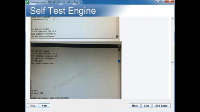 [Hot] Cisco 2019 200-125 (Q601-Q650) Latest Test Passing Score - 200-125 Certification Questions смотреть онлайн