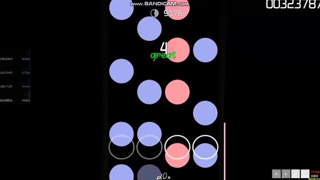 DJ SHARPNEL - BLUE NOAH 2006 [2014] 86.93% 85 Misses BPM: 258 смотреть онлайн