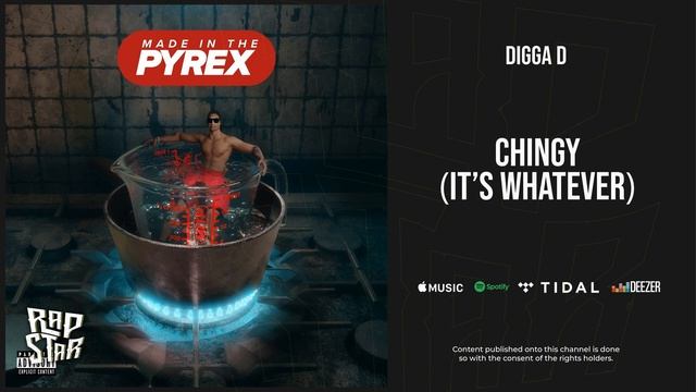 Digga D - ''Chingy (It’s Whatever)'' (Made In The Pyrex) смотреть онлайн
