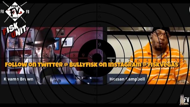 Kwame Brown is a sucka! Hassan Campbell exposed this fraud