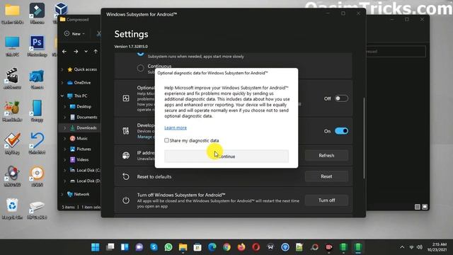 How to Install Windows Subsystem for Android on Any Windows 11 Build смотреть онлайн