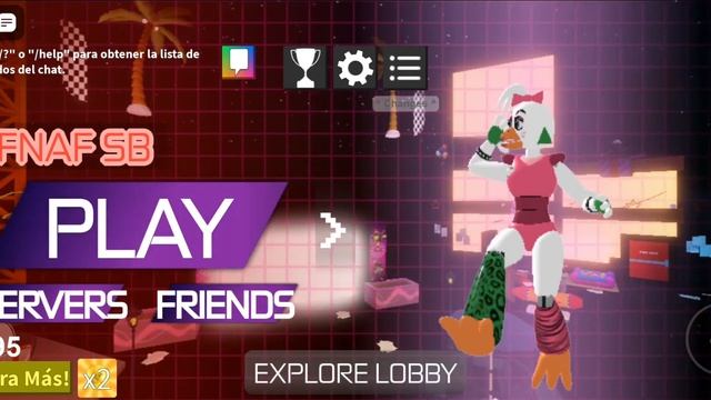 FNAF Security Breach en ANDROID | El mejor Fanmade | Disfruta del Megapizzaplex смотреть онлайн