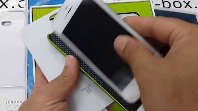 Magnetic Adsorption Power Bank Battery Charger With Protective Case For iPhone 5 смотреть онлайн