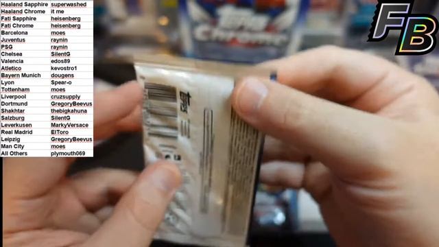 2019 Topps Chrome and Sapphire UEFA break смотреть онлайн