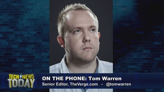 Tech News Today 1191: Twitter's Missing 4 Million Users смотреть онлайн