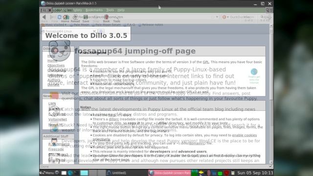 Puppy Linux Review - The Best Linux Distro For Old Hardware! смотреть онлайн