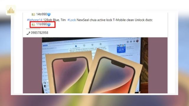Tin nóng: iPhone 14 GIẢM SỐC chỉ còn từ 11 triệu!!! Antutu cao nhưng chơi game cùi смотреть онлайн