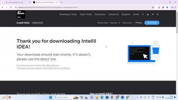 Core Java | How to download and install Java (Jdk) and IDE (IntelliJ IDEA)
