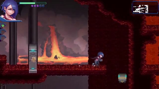 Future Fragments Fire Level Speedrun 5:48 смотреть онлайн