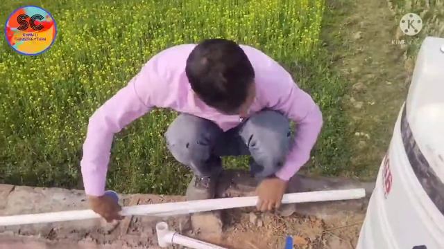 how to install 500 litre water tank смотреть онлайн