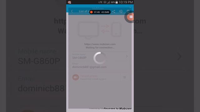 mobizen no root no pc screen recorder смотреть онлайн