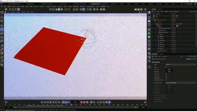 Chris Schmidt – Folding Cloth, Paper, and Origami in Cinema 4D – NAB 2023 смотреть онлайн
