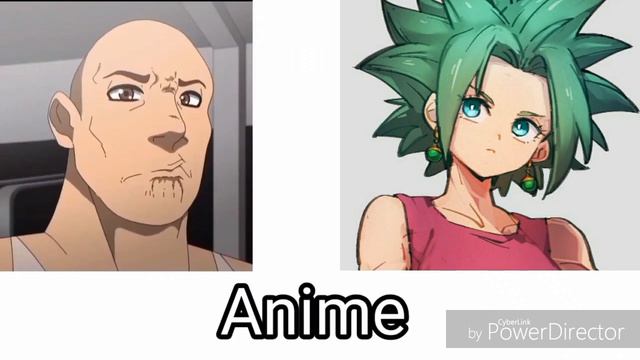 Anime vs reddit | DBZ waifu edition (part 1) смотреть онлайн