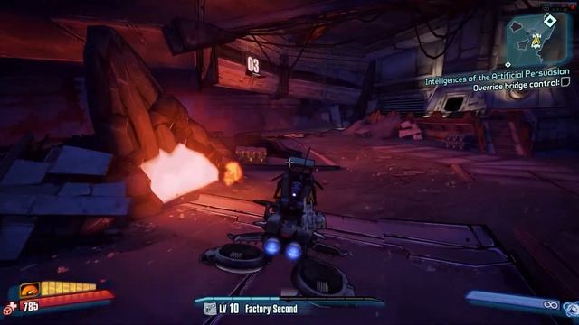 Borderlands The Pre-Sequel R9 280X AMD FX 8350 Max Settings смотреть онлайн