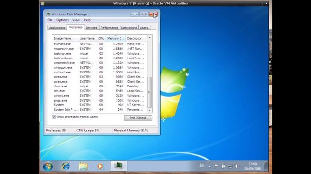 Task manager, processes and applications in Windows systems смотреть онлайн