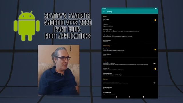Spatry's Favorite Android Apps 2020: Root Applications смотреть онлайн