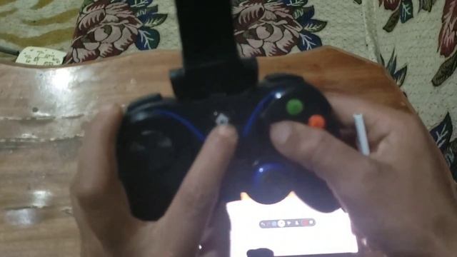 تشغيل لعبه ببجي عبر يد التحكم Panda Gamepad pro смотреть онлайн