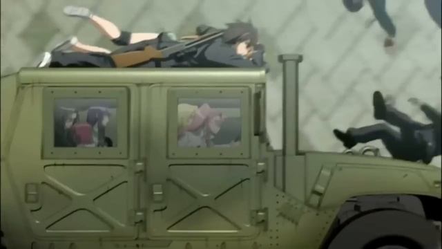 High School Of The Dead「AMV」- Make me Love смотреть онлайн