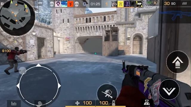 ОБЗОР НА КАТОЧКУ В ЗБ!!! ( в видео присутствует стример) смотреть онлайн