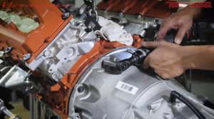 Jeep Grand Cherokee Track hawk HPE1200 - Square Car