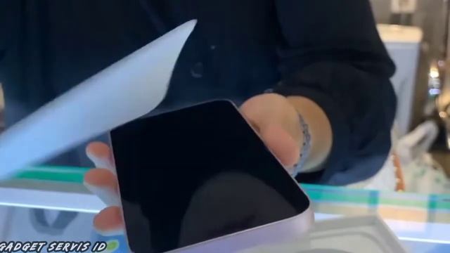Geogirna Unboxing iPhone 13 Pink Apple Store, #iphone смотреть онлайн