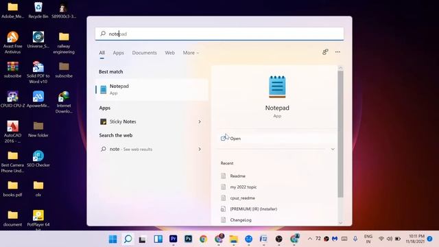 Windows 11 : How To Split Screen on Windows 11 | Laptop / Pc смотреть онлайн