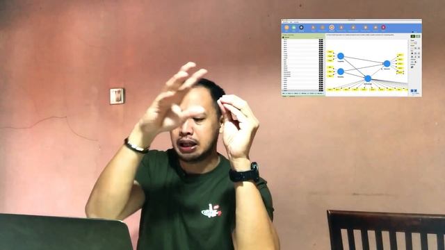 Mediasi/Intervening Smart PLS 4 смотреть онлайн