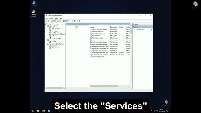 How to Turn Off Windows Update On Windows 10 - Streamlanka Technology смотреть онлайн