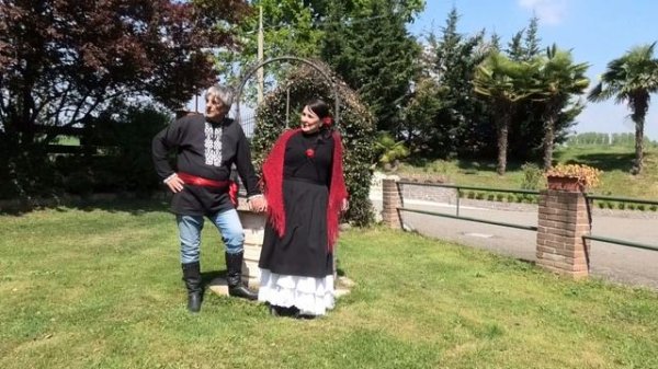 Azzurro - Nadine & Marcus