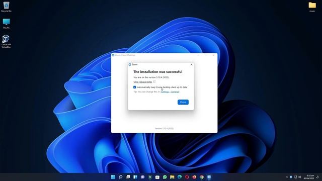 How to Install Zoom on Windows 11 (2022) смотреть онлайн