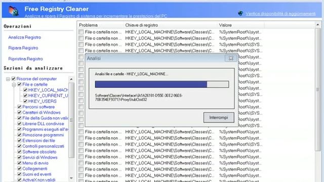 Registry Cleaner+Desktop Launcher_portable смотреть онлайн