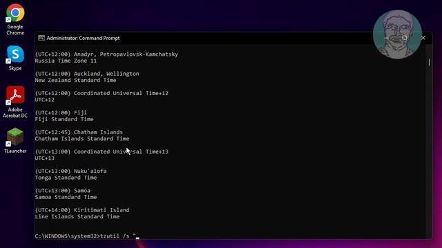 Unable to Change Time Zone Settings Windows 11/10 FIX смотреть онлайн