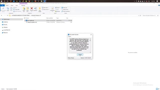 How To Activate Windows 10 For Free Without Any Key смотреть онлайн