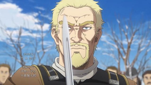 Vinland Saga Opening / "MUKANJYO" by Survive Said The Prophet [60FPS] смотреть онлайн