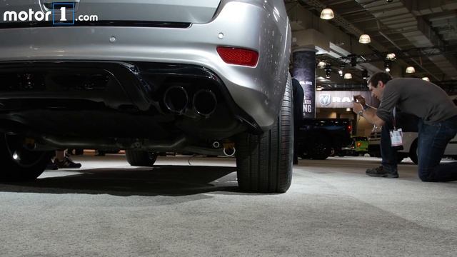 Why Jeep's Grand Cherokee Trackhawk is the perfect family crossover. смотреть онлайн