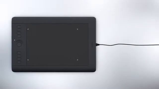 Wacom PTH 651 DEIT Intuos Pro Grafik Tablett