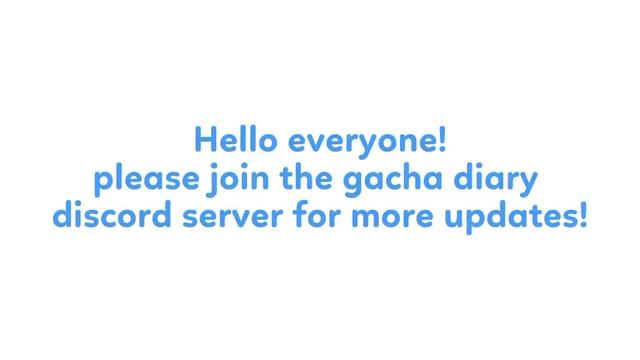 New gacha mod coming soon! DISCORD SERVER! смотреть онлайн