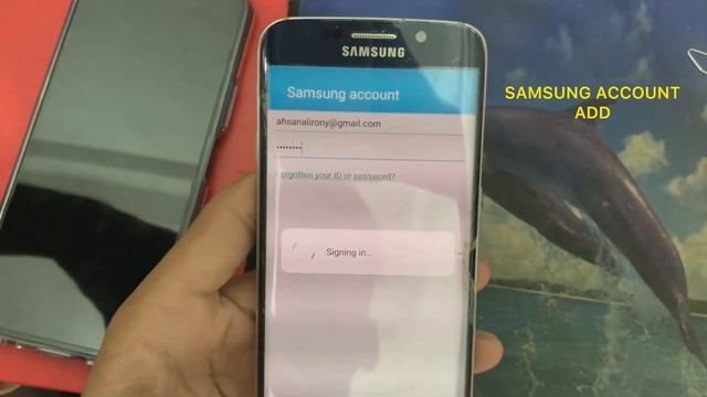 Samsung S6 Frp and Samsung Account unlock смотреть онлайн
